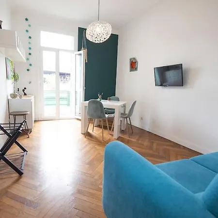 Palais Mimosa Hotel Nice