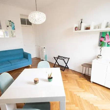 Palais Mimosa Apartment