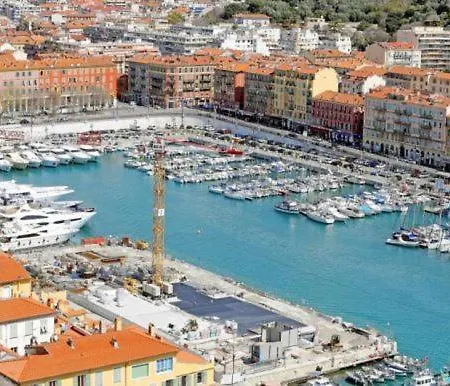 酒店 Palais Mimosa 尼斯