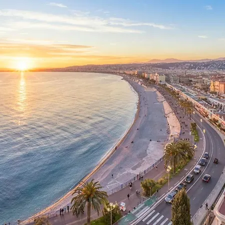 Palais Mimosa 酒店 *