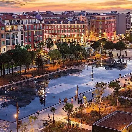 Palais Mimosa * 尼斯